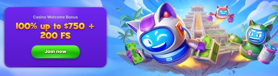 Bonus Robocat